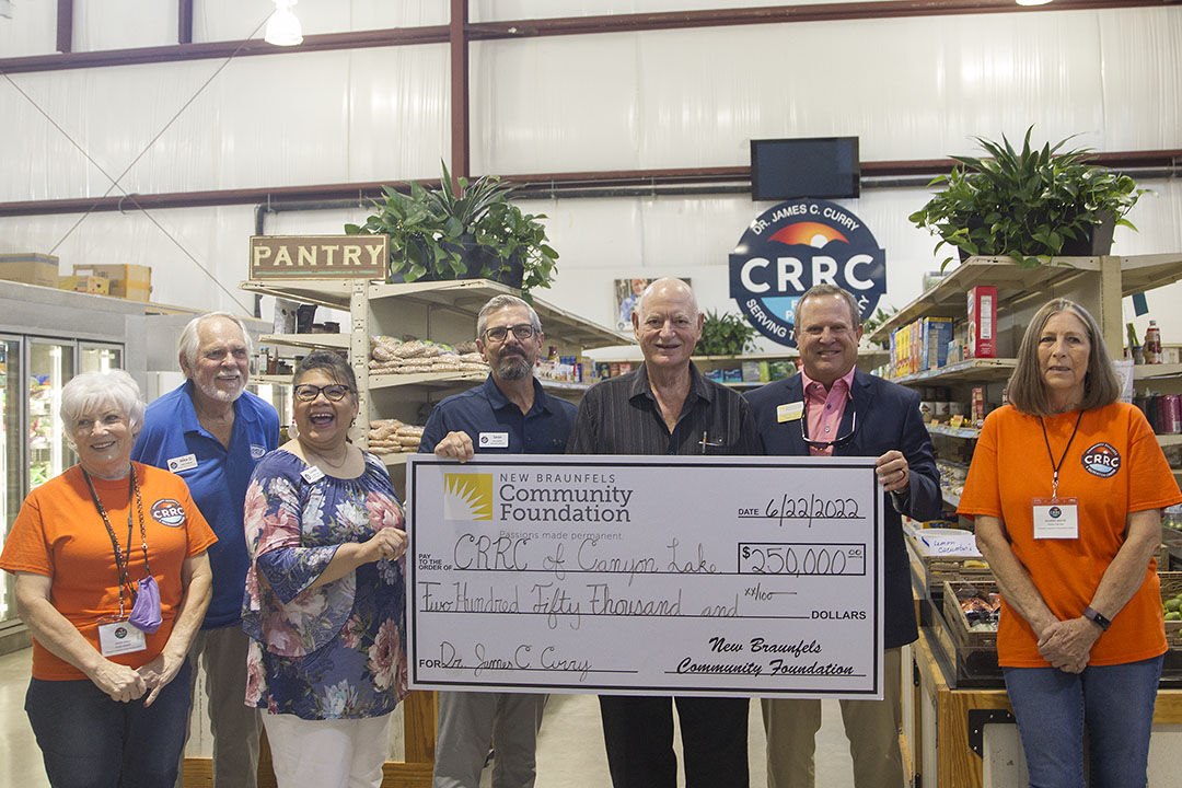 Canyon Lake Community Recreation & Resource Center (CRRC)